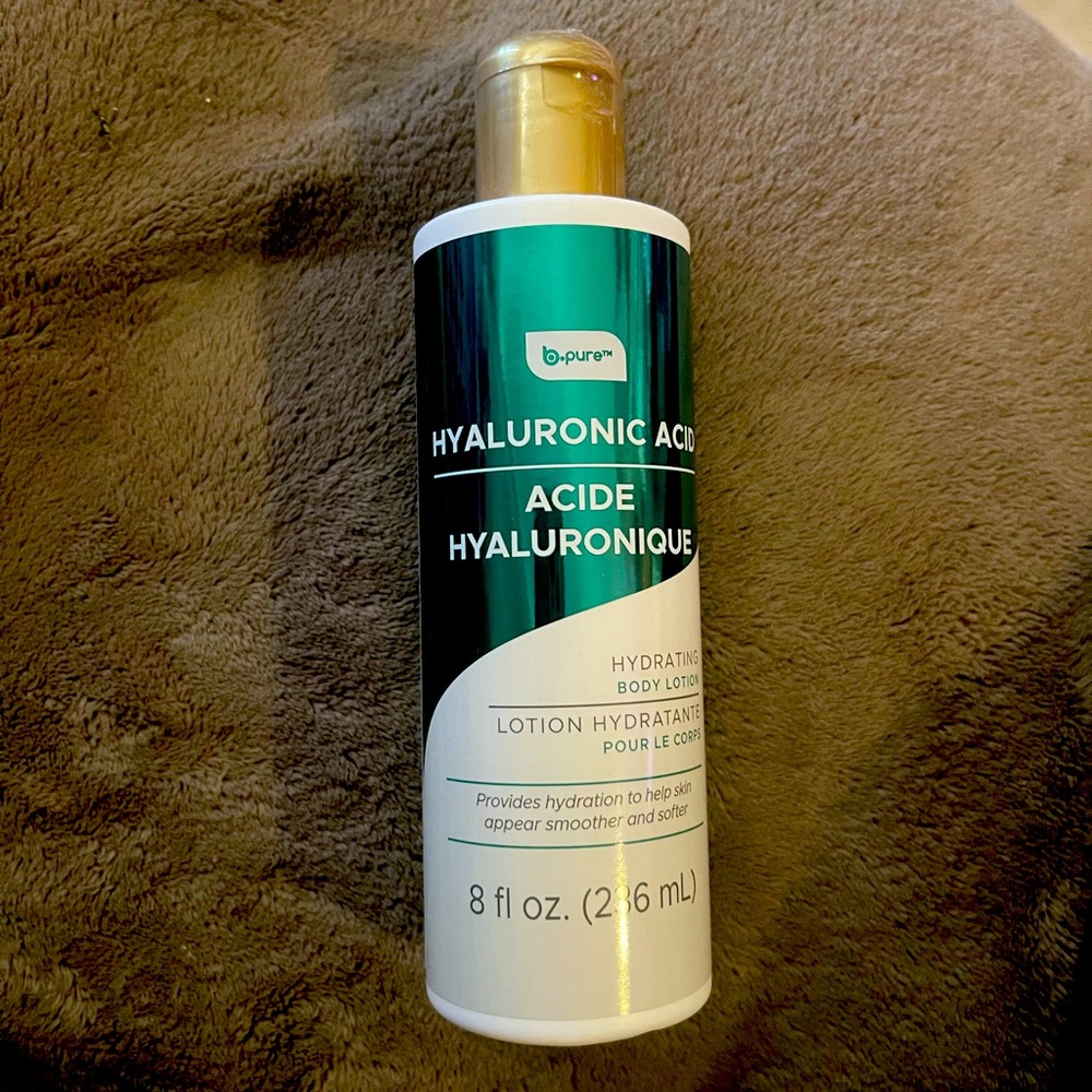 Bpure body lotion